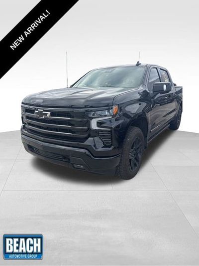 2025 Chevrolet Silverado 1500 - 1GCUKJED5SZ229561