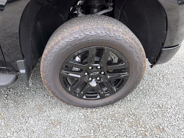 2025 Chevrolet Silverado 1500 4WD Crew Cab 147" LT Trail Boss - 23085671 - 9