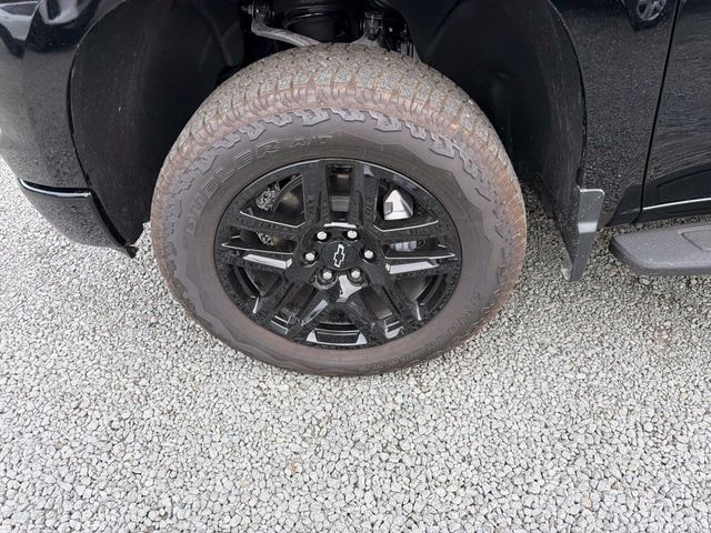 2025 Chevrolet Silverado 1500 4WD Crew Cab 147" LT Trail Boss - 23085671 - 10
