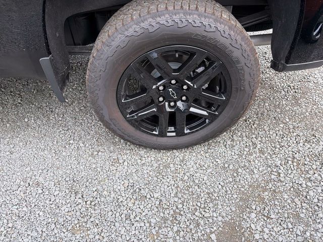 2025 Chevrolet Silverado 1500 4WD Crew Cab 147" LT Trail Boss - 23085671 - 11