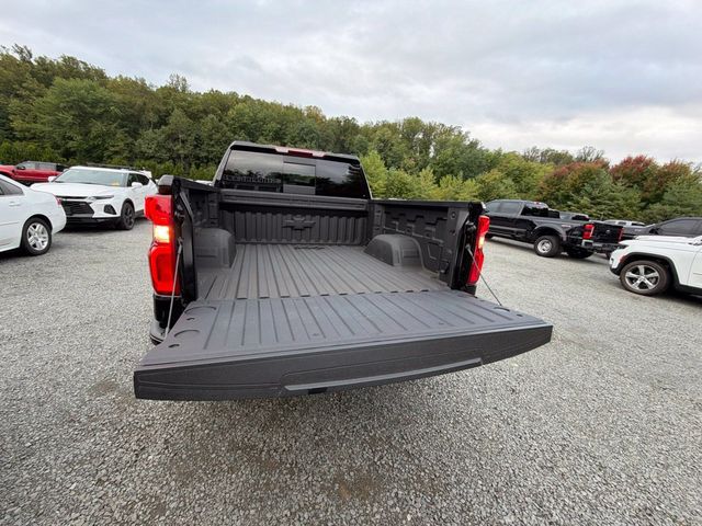 2025 Chevrolet Silverado 1500 4WD Crew Cab 147" LT Trail Boss - 23085671 - 12