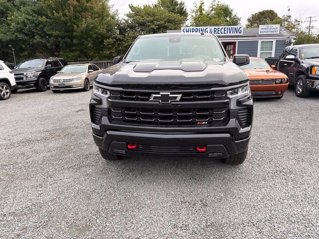 2025 Chevrolet Silverado 1500 4WD Crew Cab 147" LT Trail Boss - 23085671 - 1