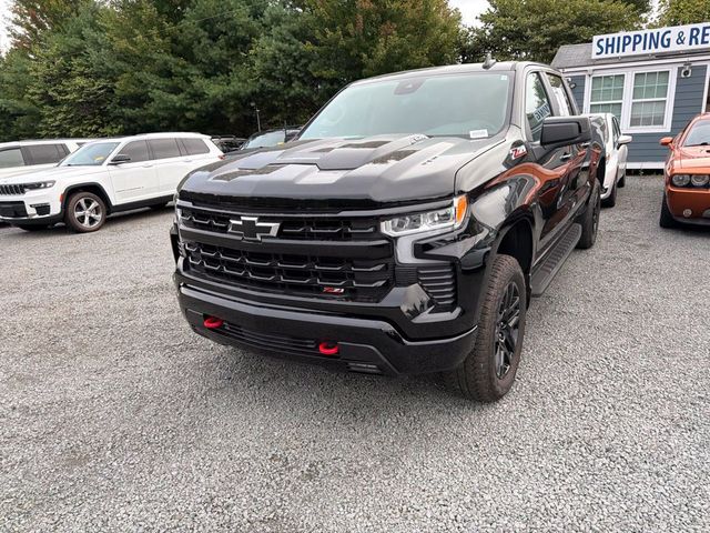 2025 Chevrolet Silverado 1500 4WD Crew Cab 147" LT Trail Boss - 23085671 - 2