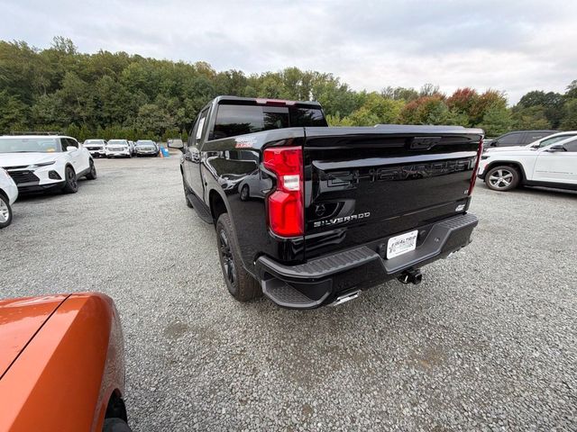2025 Chevrolet Silverado 1500 4WD Crew Cab 147" LT Trail Boss - 23085671 - 4
