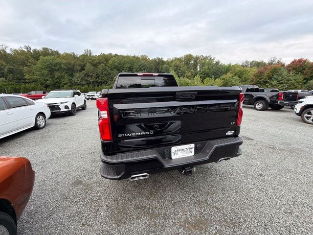 2025 Chevrolet Silverado 1500 4WD Crew Cab 147" LT Trail Boss - 23085671 - 5