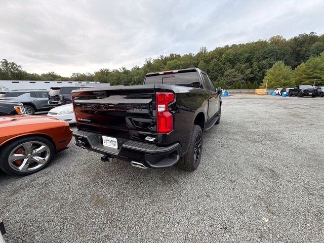 2025 Chevrolet Silverado 1500 4WD Crew Cab 147" LT Trail Boss - 23085671 - 6