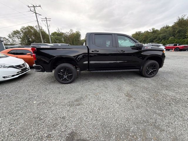 2025 Chevrolet Silverado 1500 4WD Crew Cab 147" LT Trail Boss - 23085671 - 7