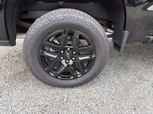 2025 Chevrolet Silverado 1500 4WD Crew Cab 147" LT Trail Boss - 23085671 - 8