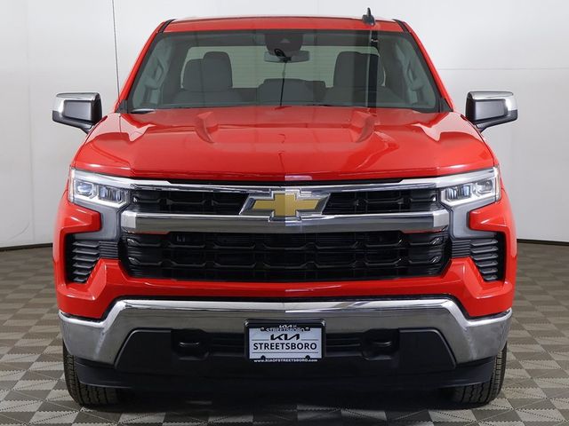 2025 Chevrolet Silverado 1500 4WD Crew Cab 147" LT w/1LT - 22994553 - 9