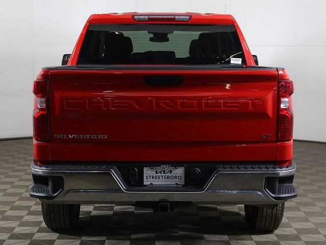 2025 Chevrolet Silverado 1500 4WD Crew Cab 147" LT w/1LT - 22994553 - 10