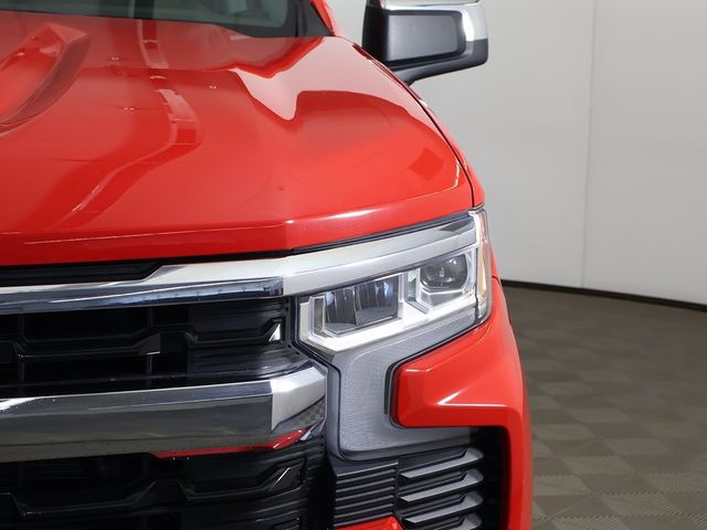 2025 Chevrolet Silverado 1500 4WD Crew Cab 147" LT w/1LT - 22994553 - 12