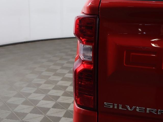 2025 Chevrolet Silverado 1500 4WD Crew Cab 147" LT w/1LT - 22994553 - 13