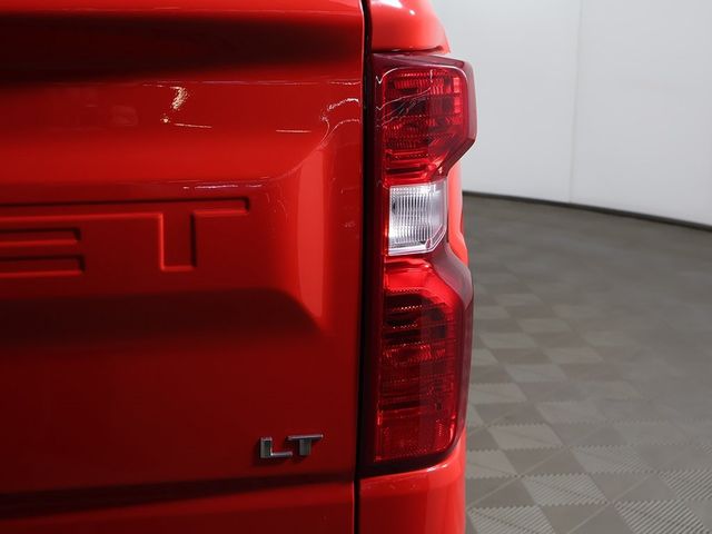2025 Chevrolet Silverado 1500 4WD Crew Cab 147" LT w/1LT - 22994553 - 14