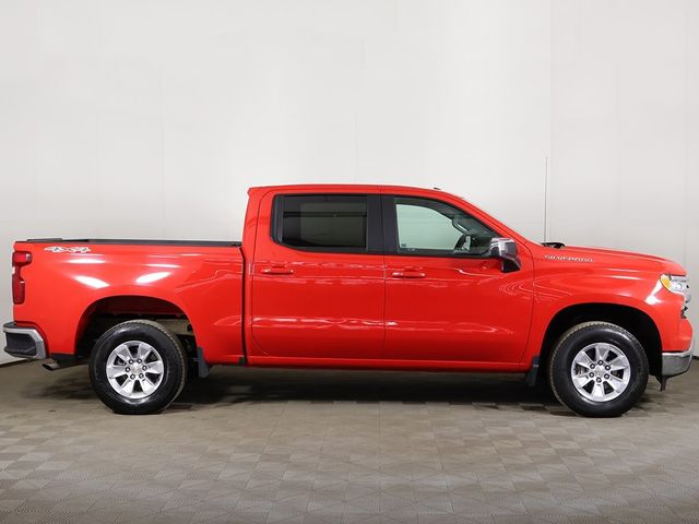 2025 Chevrolet Silverado 1500 4WD Crew Cab 147" LT w/1LT - 22994553 - 16