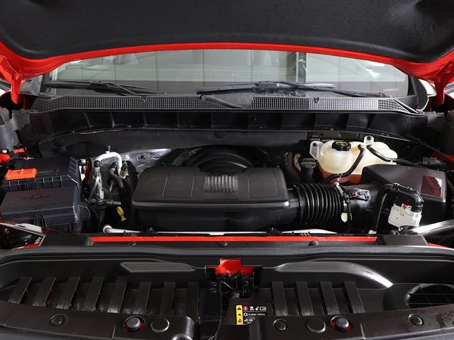 2025 Chevrolet Silverado 1500 4WD Crew Cab 147" LT w/1LT - 22994553 - 18