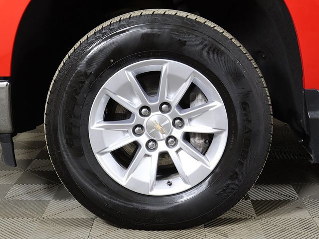 2025 Chevrolet Silverado 1500 4WD Crew Cab 147" LT w/1LT - 22994553 - 19