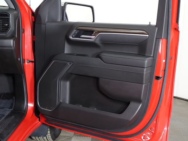 2025 Chevrolet Silverado 1500 4WD Crew Cab 147" LT w/1LT - 22994553 - 21