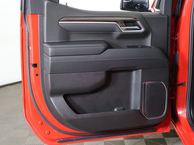 2025 Chevrolet Silverado 1500 4WD Crew Cab 147" LT w/1LT - 22994553 - 22