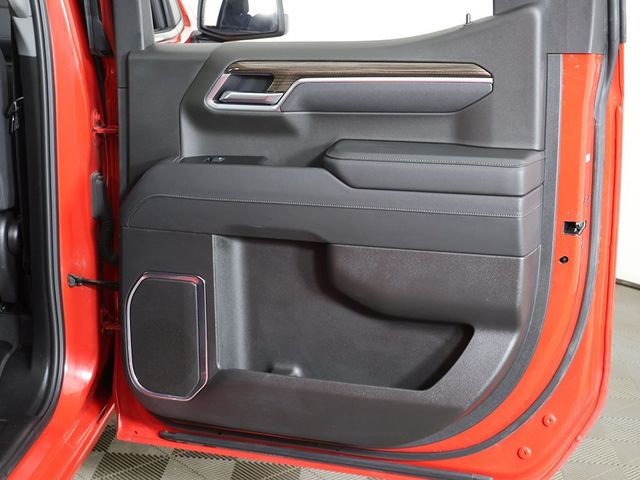 2025 Chevrolet Silverado 1500 4WD Crew Cab 147" LT w/1LT - 22994553 - 23