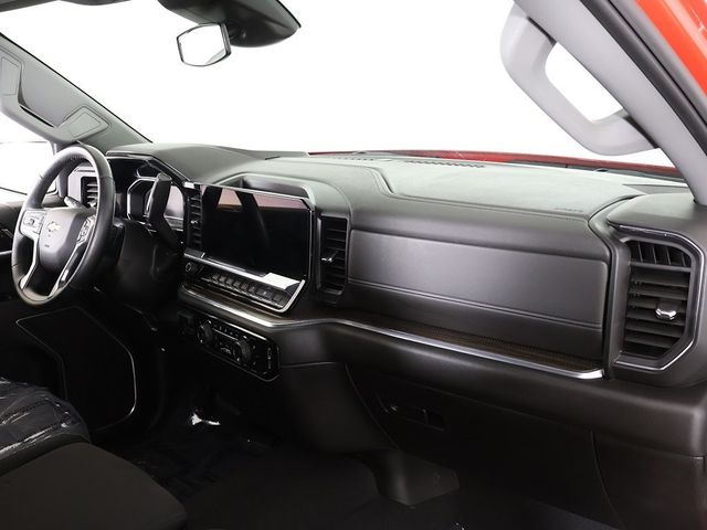 2025 Chevrolet Silverado 1500 4WD Crew Cab 147" LT w/1LT - 22994553 - 25