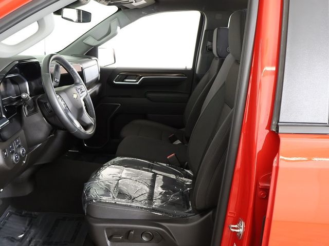 2025 Chevrolet Silverado 1500 4WD Crew Cab 147" LT w/1LT - 22994553 - 26