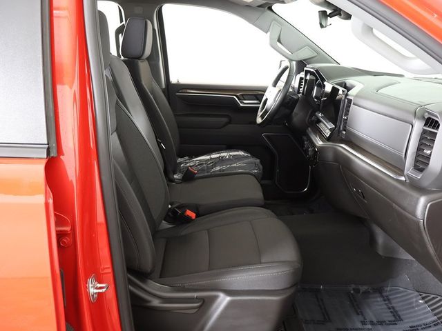 2025 Chevrolet Silverado 1500 4WD Crew Cab 147" LT w/1LT - 22994553 - 27