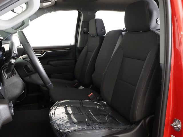 2025 Chevrolet Silverado 1500 4WD Crew Cab 147" LT w/1LT - 22994553 - 28