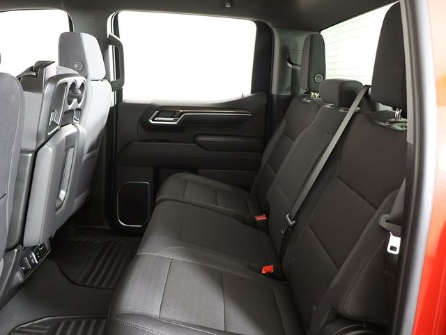 2025 Chevrolet Silverado 1500 4WD Crew Cab 147" LT w/1LT - 22994553 - 31