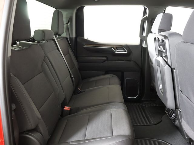 2025 Chevrolet Silverado 1500 4WD Crew Cab 147" LT w/1LT - 22994553 - 32