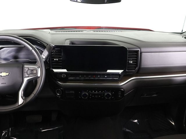 2025 Chevrolet Silverado 1500 4WD Crew Cab 147" LT w/1LT - 22994553 - 33