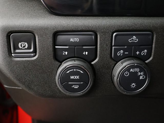 2025 Chevrolet Silverado 1500 4WD Crew Cab 147" LT w/1LT - 22994553 - 35