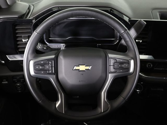 2025 Chevrolet Silverado 1500 4WD Crew Cab 147" LT w/1LT - 22994553 - 36