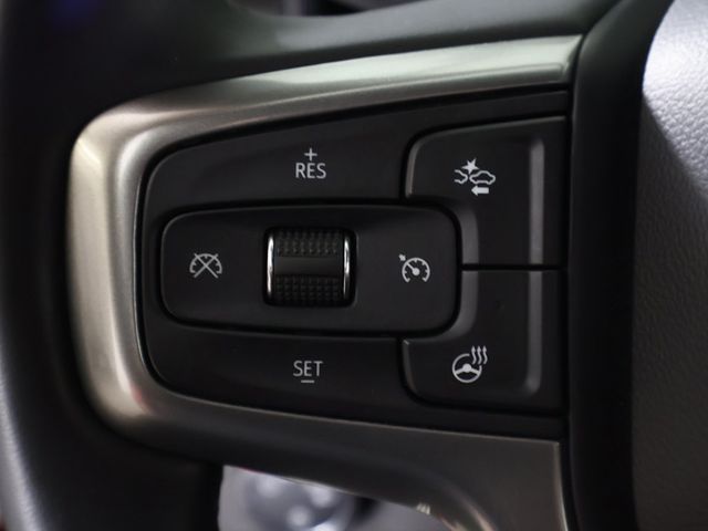 2025 Chevrolet Silverado 1500 4WD Crew Cab 147" LT w/1LT - 22994553 - 39