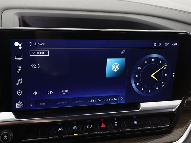 2025 Chevrolet Silverado 1500 4WD Crew Cab 147" LT w/1LT - 22994553 - 41