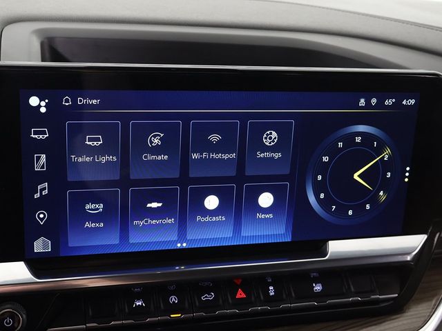 2025 Chevrolet Silverado 1500 4WD Crew Cab 147" LT w/1LT - 22994553 - 42