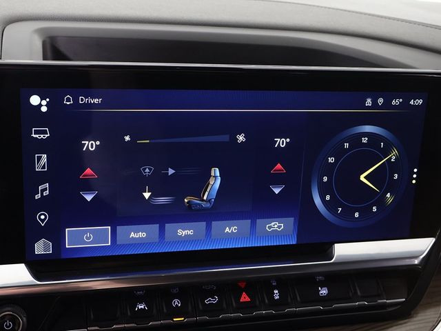 2025 Chevrolet Silverado 1500 4WD Crew Cab 147" LT w/1LT - 22994553 - 43