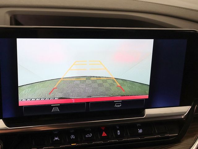 2025 Chevrolet Silverado 1500 4WD Crew Cab 147" LT w/1LT - 22994553 - 44