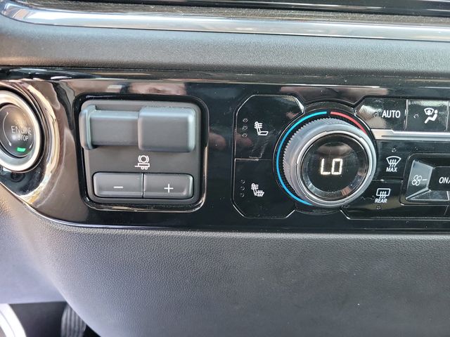 2025 Chevrolet Silverado 1500 4WD Crew Cab 147" LT w/1LT - 22938776 - 11