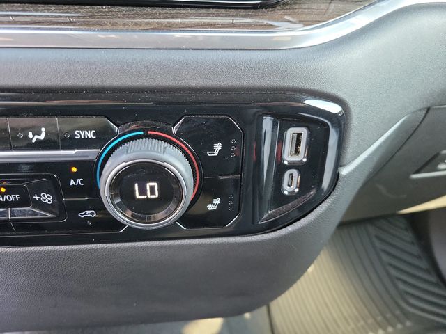 2025 Chevrolet Silverado 1500 4WD Crew Cab 147" LT w/1LT - 22938776 - 12