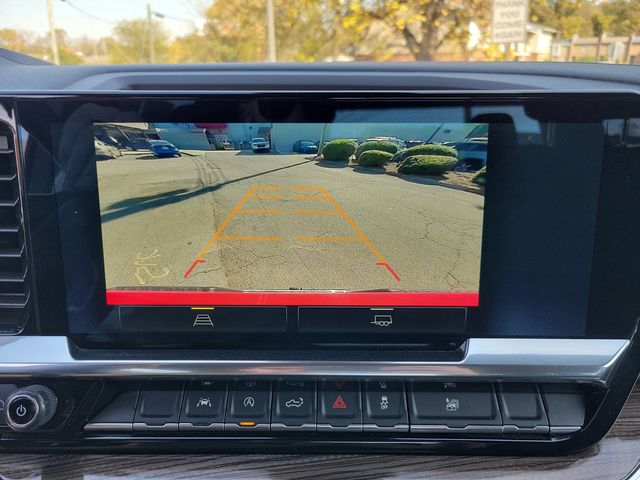 2025 Chevrolet Silverado 1500 4WD Crew Cab 147" LT w/1LT - 22938776 - 13