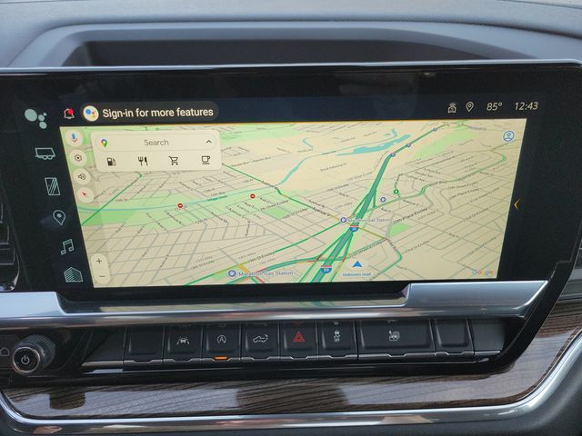 2025 Chevrolet Silverado 1500 4WD Crew Cab 147" LT w/1LT - 22938776 - 14