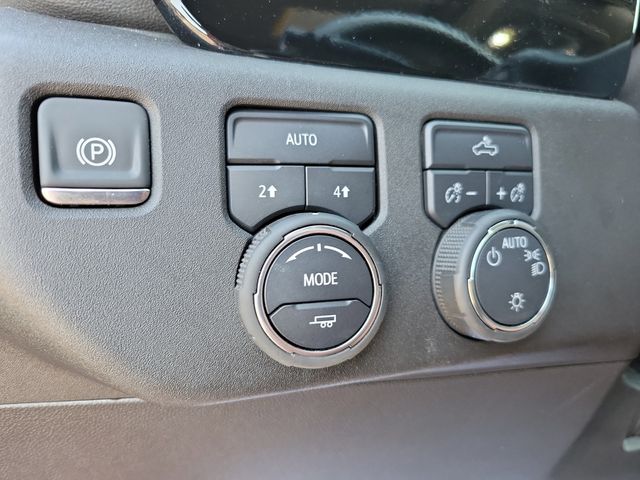 2025 Chevrolet Silverado 1500 4WD Crew Cab 147" LT w/1LT - 22938776 - 15