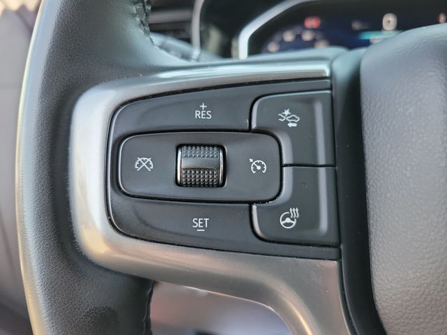 2025 Chevrolet Silverado 1500 4WD Crew Cab 147" LT w/1LT - 22938776 - 16