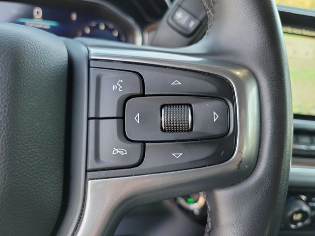 2025 Chevrolet Silverado 1500 4WD Crew Cab 147" LT w/1LT - 22938776 - 17