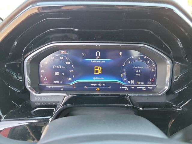 2025 Chevrolet Silverado 1500 4WD Crew Cab 147" LT w/1LT - 22938776 - 18