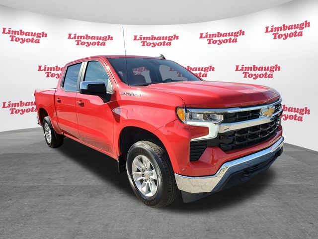 2025 Chevrolet Silverado 1500 4WD Crew Cab 147" LT w/1LT - 22938776 - 19