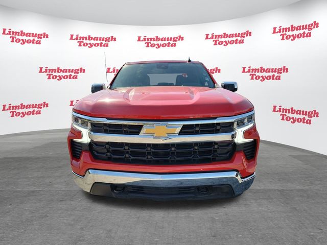 2025 Chevrolet Silverado 1500 4WD Crew Cab 147" LT w/1LT - 22938776 - 20