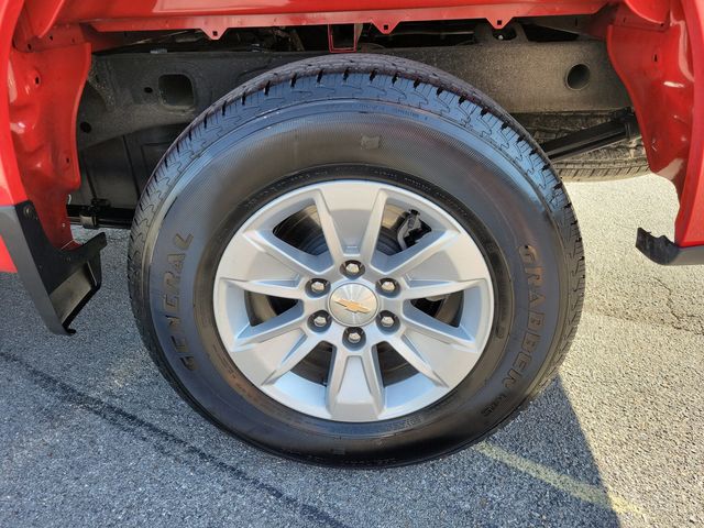 2025 Chevrolet Silverado 1500 4WD Crew Cab 147" LT w/1LT - 22938776 - 26