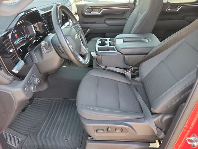 2025 Chevrolet Silverado 1500 4WD Crew Cab 147" LT w/1LT - 22938776 - 3