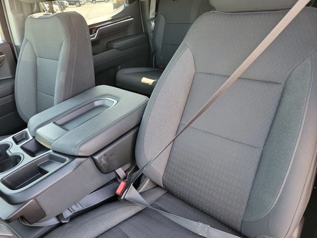 2025 Chevrolet Silverado 1500 4WD Crew Cab 147" LT w/1LT - 22938776 - 5